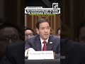 Rubio says US has not offered Iran sanctions relief to reopen strait