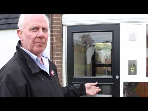 Warrior Doors - Solihull Community Housing