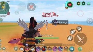 1vs1` PK (Use All) | 10:3 Pintiá | Utopia Origin