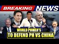 GRABE! WORLD POWERS TUTULONG SA PILIPINAS VS CHINA | AMIN ANG WEST PH SEA CHINA ALIS