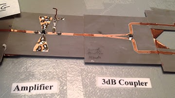 4 FSK WLAN splitters