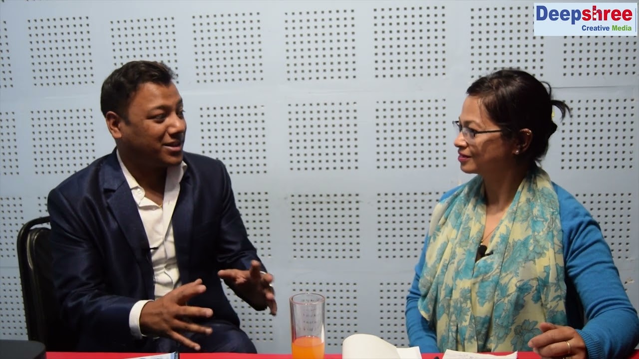 Deepshree Creative Media  Ph 01-5165154 (A Complete Media House)