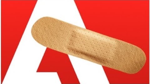 Adobe Security Bulletin