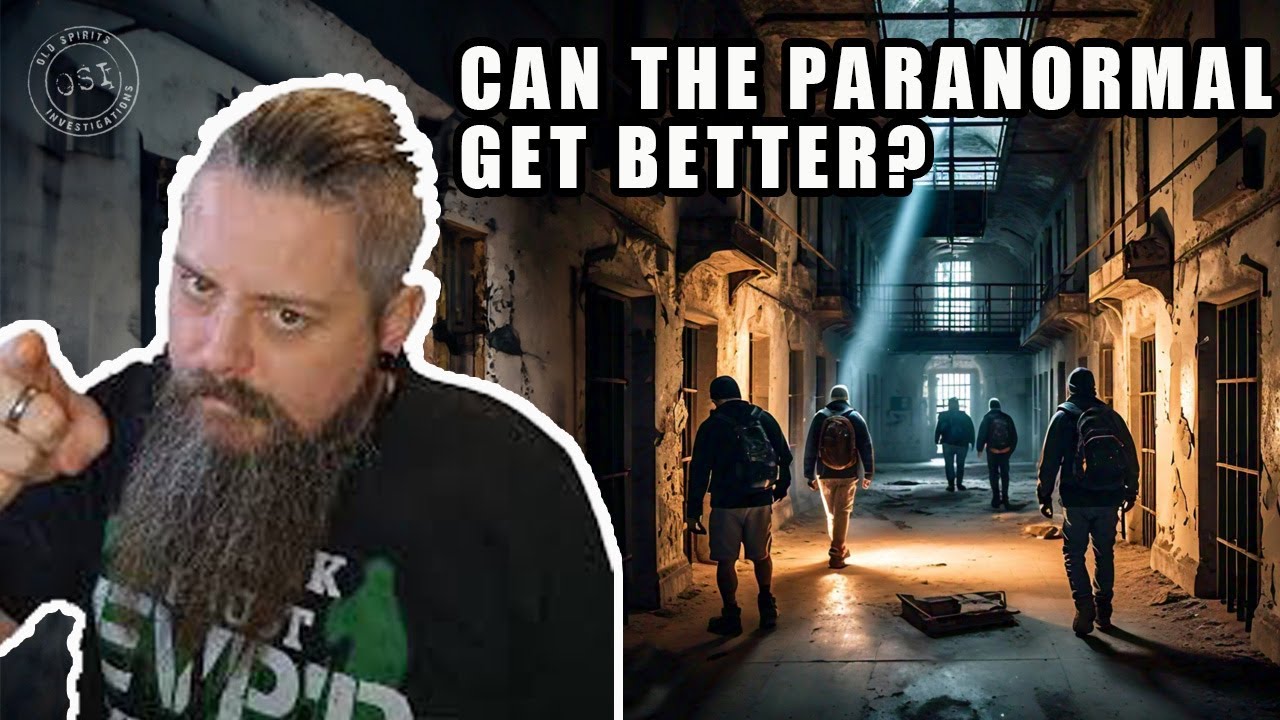 Improving the Paranormal | The Grim Gazette