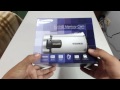 Samsung HD 300 Videocamara Desempaquetado Unboxin (español)