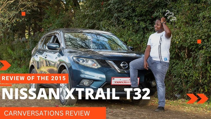 Neigt zum Kleckern: Gebrauchtwagen-Check: Nissan X-Trail (T32) - WELT