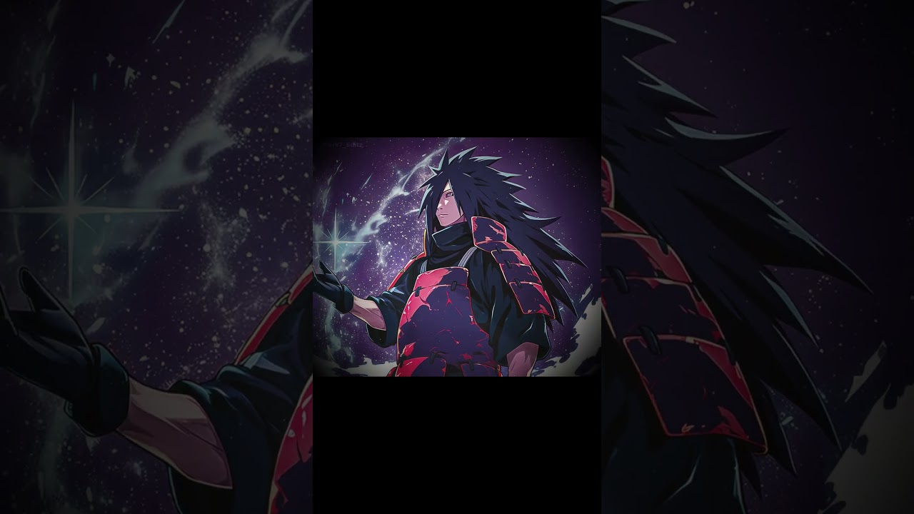 Madara uchiha | luna bala |