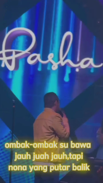 PASHA UNGU NYANYI LAGU ANGIN DATANG KASIH KABAR || BALE PULANG 2