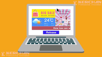 Kerchan New Cloud -Based Online CMS Digital Signage Software