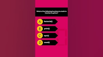 Python mcqs #pythontutorial #mcq #python