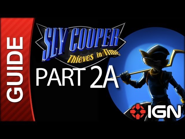 Sly 3: Honor Among Thieves - IGN