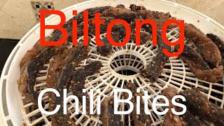 Biltong Chilli Bites