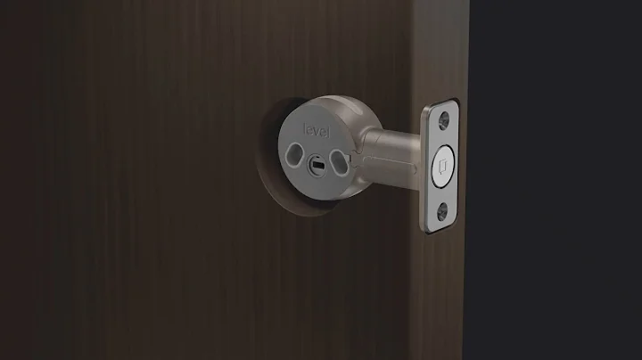Meet Level Bolt - The Invisible Smart Lock