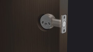 Meet Level Bolt - The Invisible Smart Lock