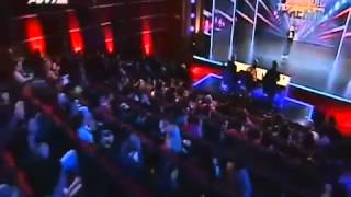 14 year old kid sings better than Pavarotti (MUST SEE)
