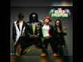 Black eyed peas  -- megamix