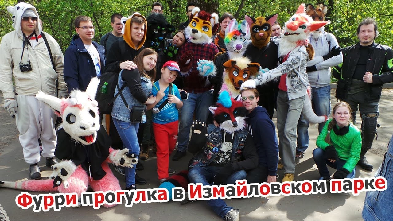 Фурри встречи в москве