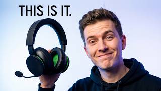 This Is The BEST Gaming Headset For Xbox in 2026 (You'll Be Suprised)