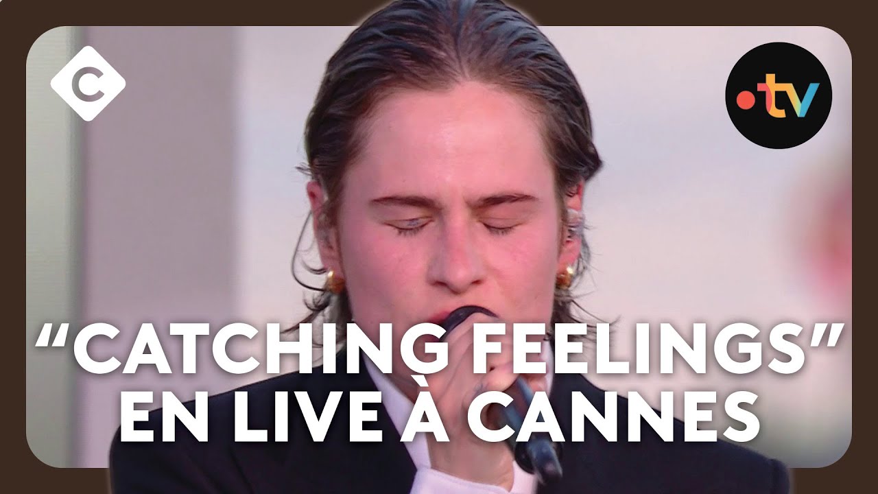 Cerrone & Christine and the queens en live “Catching Feelings” Cerrone & Christine and the queens en live “Catching Feelings”