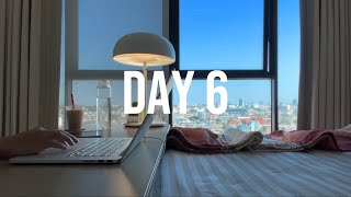 3-hour study with me (อ่านหนังสือทุกวัน day 6)