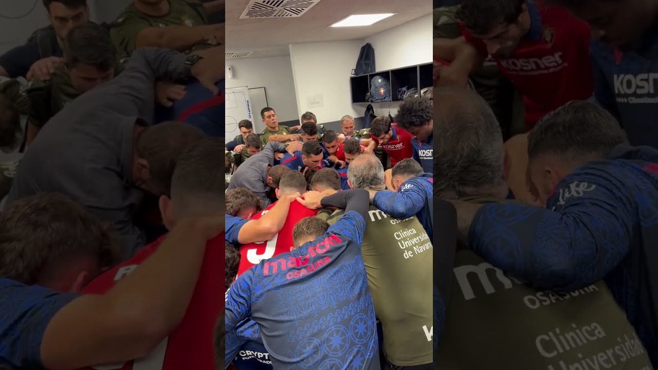 ¡OSASUNA! #CeltaOsasuna