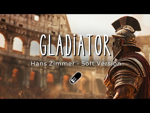 Now We Are Free - Gladiator Soundtrack Hans Zimmer, Sleep, Study, Relax