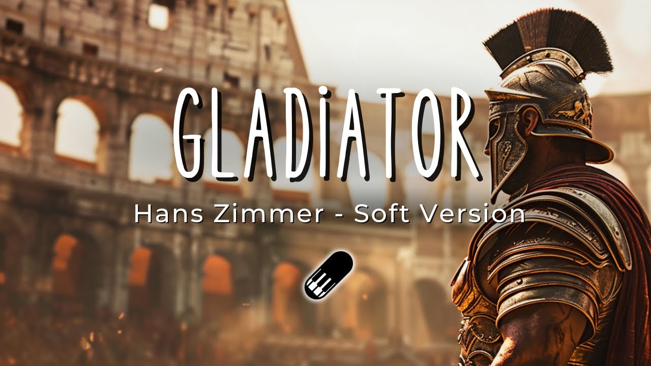 Now We Are Free - Gladiator Soundtrack (Soft Version) Hans Zimmer, Sleep, Study, Relax Now We Are Free - Gladiator Soundtrack (Soft Version) Hans Zimmer, Sleep, Study, Relax