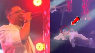 Brazilian Gospel Singer Pedro Henrique Collapse During Cocert And Died| Heart Touching Moments