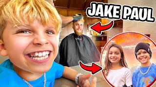 JAKE PAUL Presses TYDUS about his GIRLFRIEND! *Shocking* by Trav and Cor 947,095 views 7 months ago 20 minutes