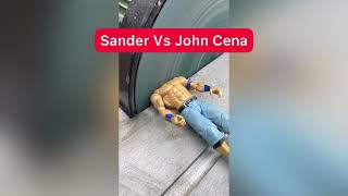 Sander VS John Cena