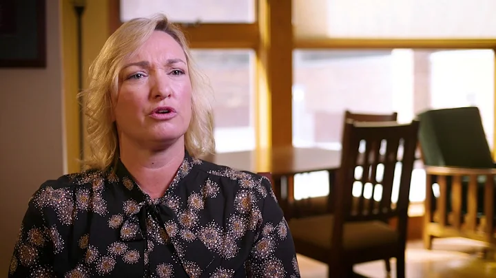 Lynn Ineson, BS '98, UB School of Management (nontraditional student)