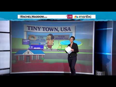 Part 1 - The Rachel Maddow Show - Friday 16th Apri...