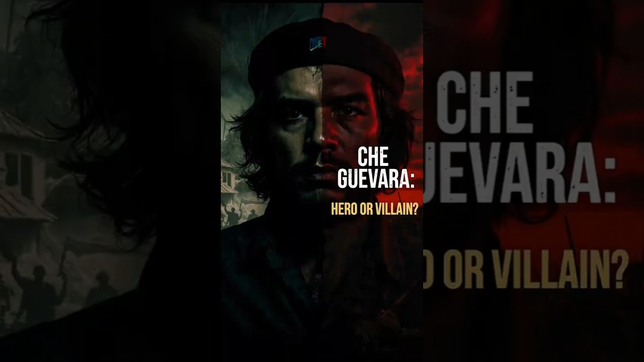 Че Гевара: герой или злодей? Правда о его восхождении и смерти.