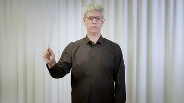 Conducting technique 101, XXII. Articulation