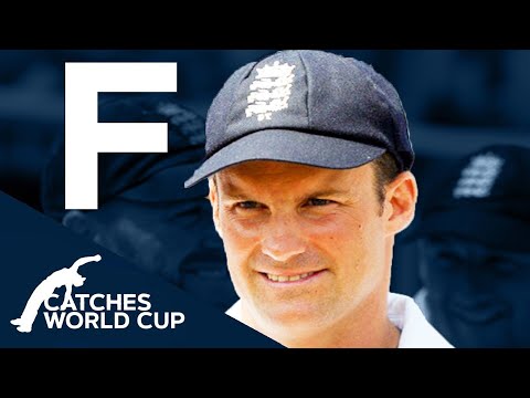 Catches World Cup | Group F | Best Catch Compilation | England Cricket