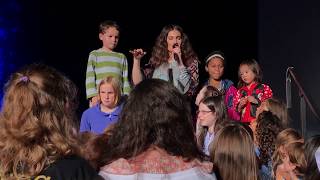 Idina Menzel - Let It Go -  7/8/17 - Boston Blue Hills Bank Pavilion