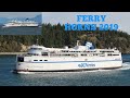 Ferry Horns 2019