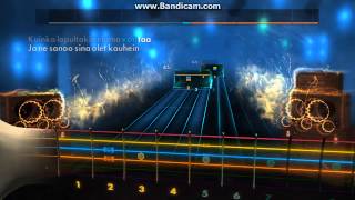 Rocksmith 2014 Apulanta -Anna Mulle Piiskaa -Rhythm