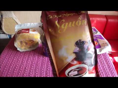 Обзор Вьетнамских продуктов, подарки из Вьетнама