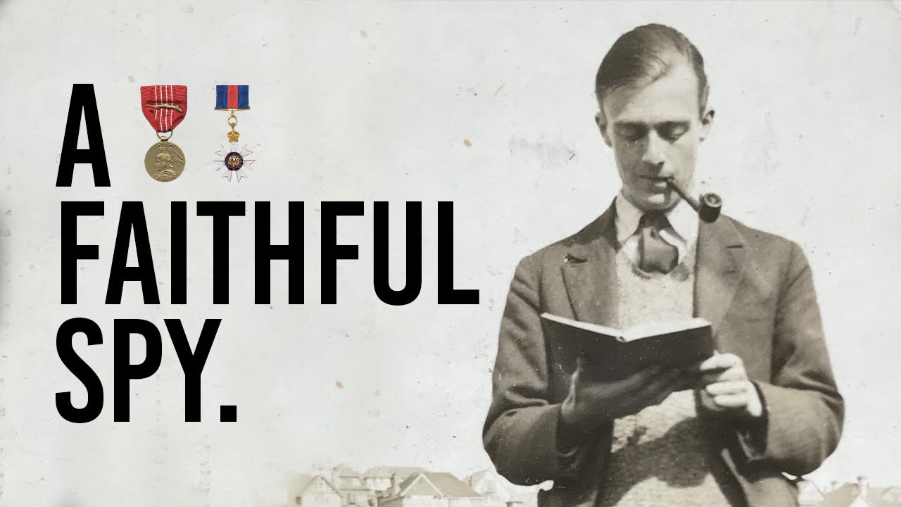 A Faithful Spy by Jimmy Burns