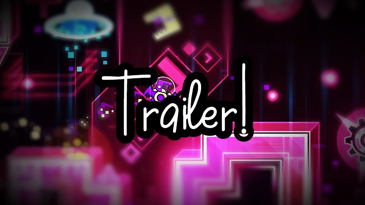 Party Time Trailer! | Hosted by Adrift (me) & Wohazas | Geometry Dash 2 ...