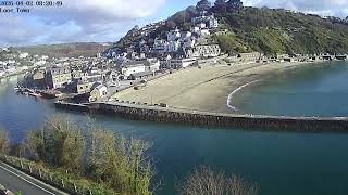 Weather & Tides - Looe - Thursday 02 April