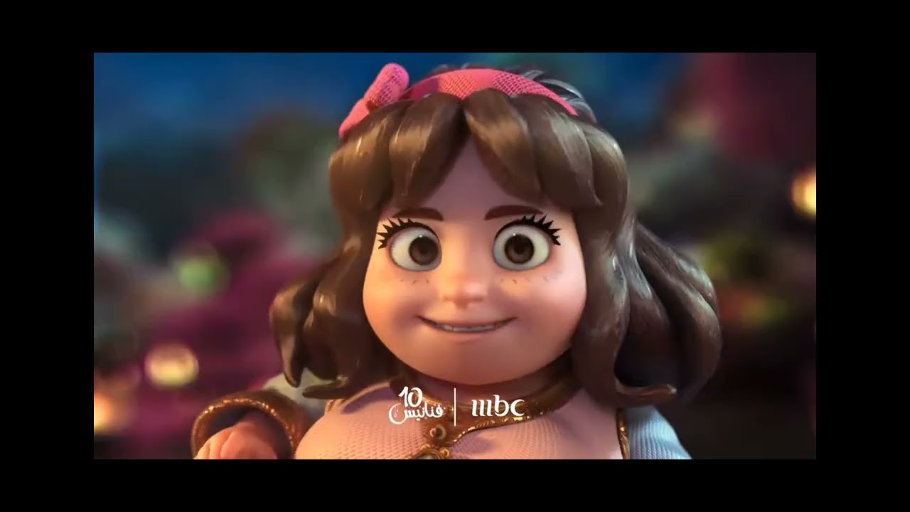 انشالله برمضان نزل عن بروك هفن 