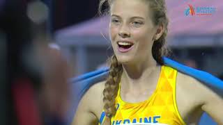 Beautiful High Jumper - Yaroslava Mahuchikh