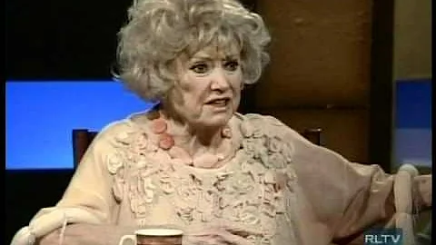 Phyllis Diller on "The Magic of Believing" the boo...