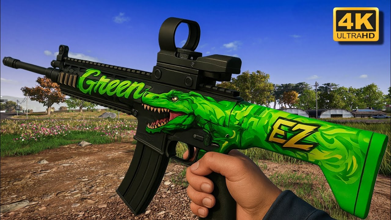 PUBG PC : TAEGO INTENSE 4K UHD GAMEPLAY | SOLO ULTRA GRAPHICS GAMEPLAY (No Commentary)