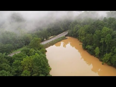 Virginia dam that overflowed was deemed inadequate 3 years ago