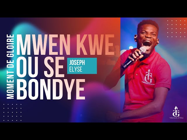 Mwen Kwe Ou Se Bondye | Joseph Elyse | 40 Jours de Jeûne | Shekinah.fm class=
