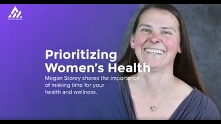 Prioritizing Women's Health