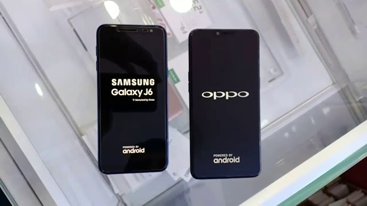 So sánh samsung j6+ và oppo a3s năm 2024